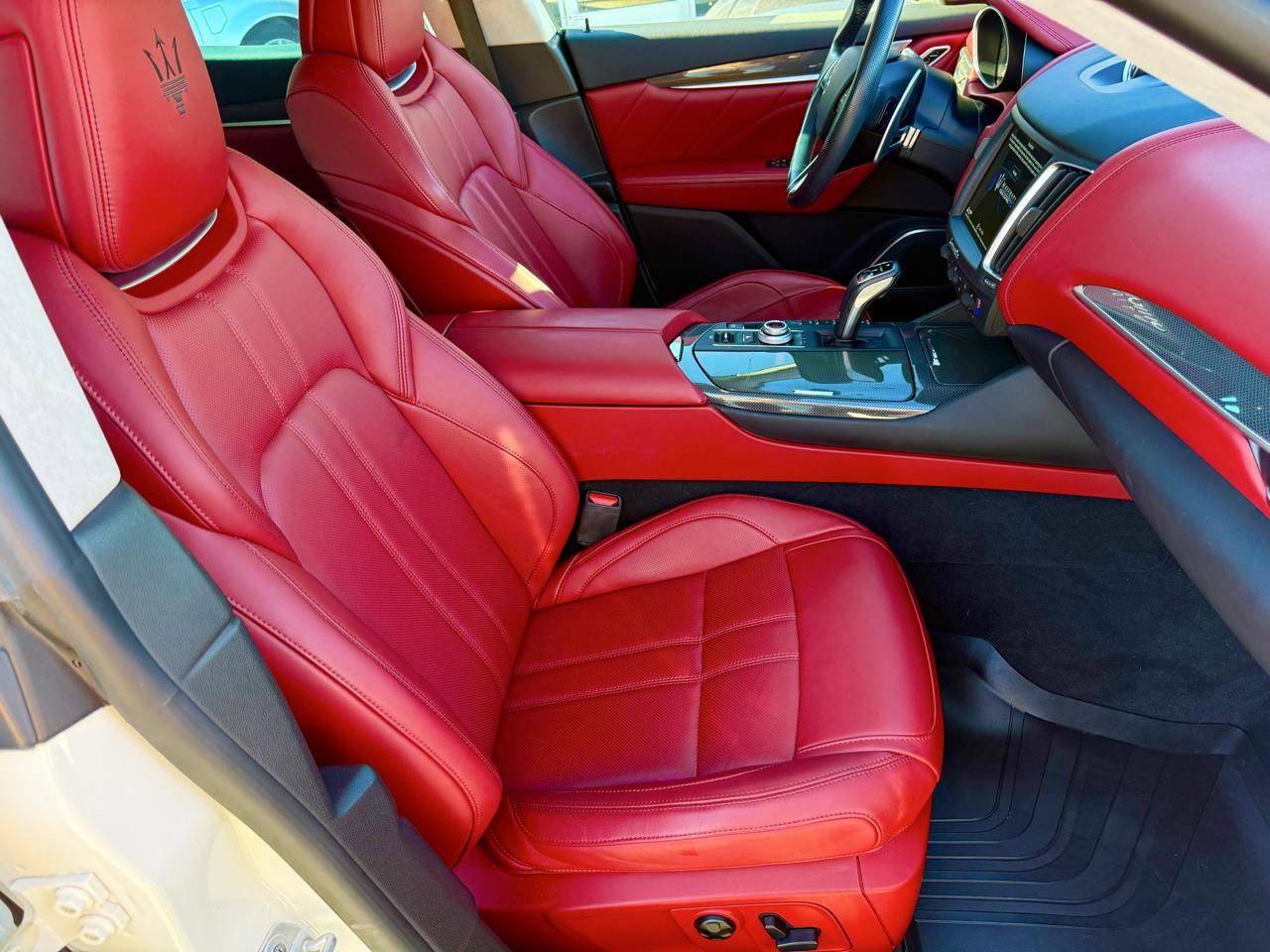 Maserati Levante S GranLusso 2019
