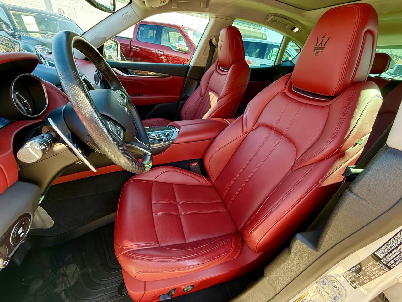 Maserati Levante S GranLusso 2019