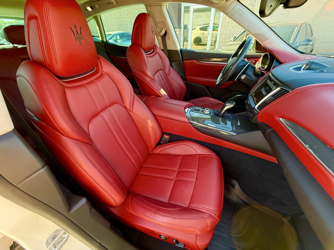 Maserati Levante S GranLusso 2019