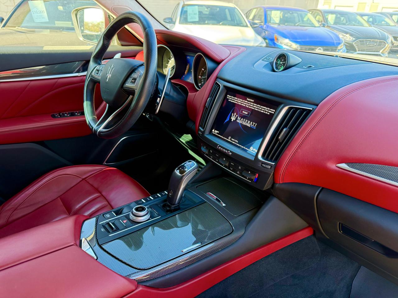 Maserati Levante S GranLusso 2019