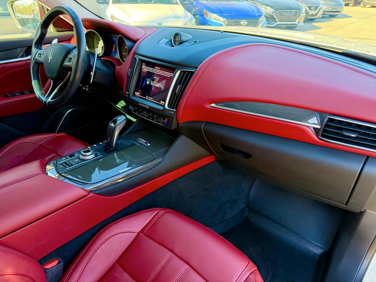 Maserati Levante S GranLusso 2019