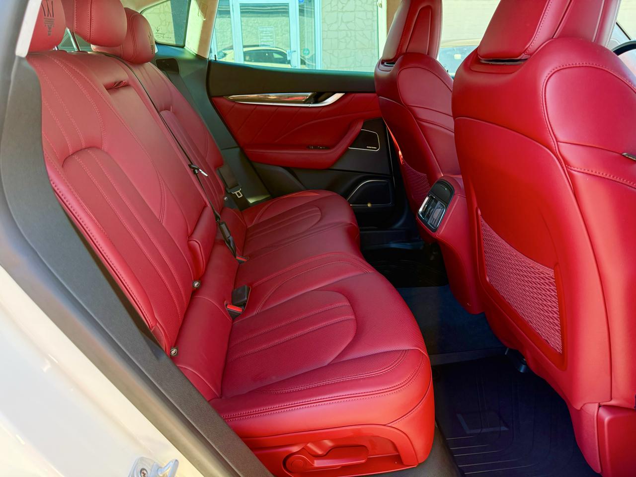 Maserati Levante S GranLusso 2019