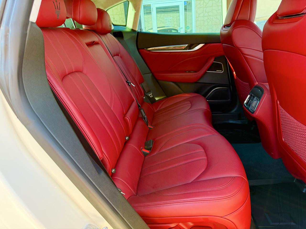 Maserati Levante S GranLusso 2019