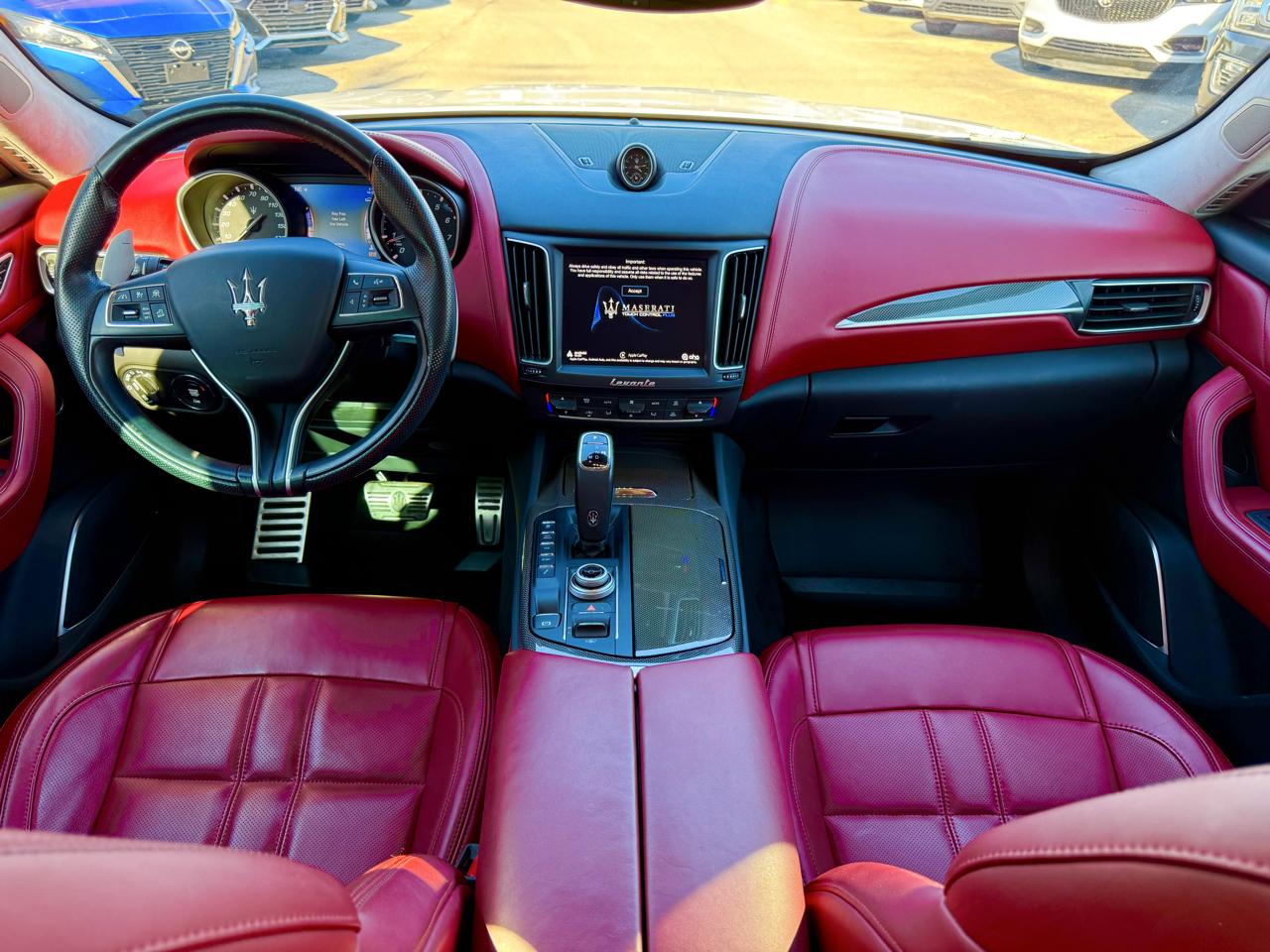 Maserati Levante S GranLusso 2019