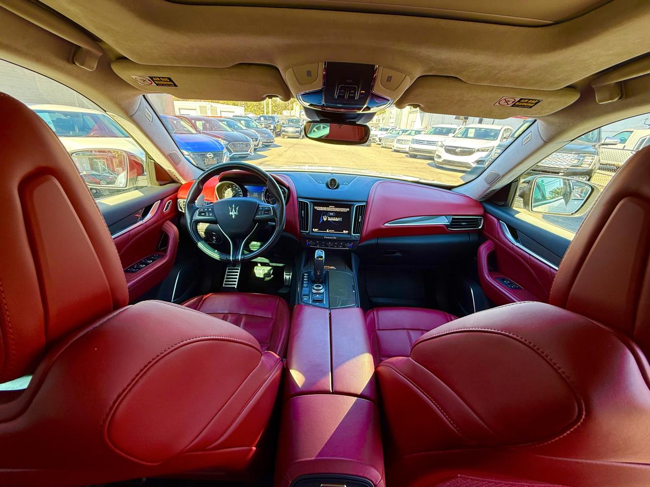 Maserati Levante S GranLusso 2019