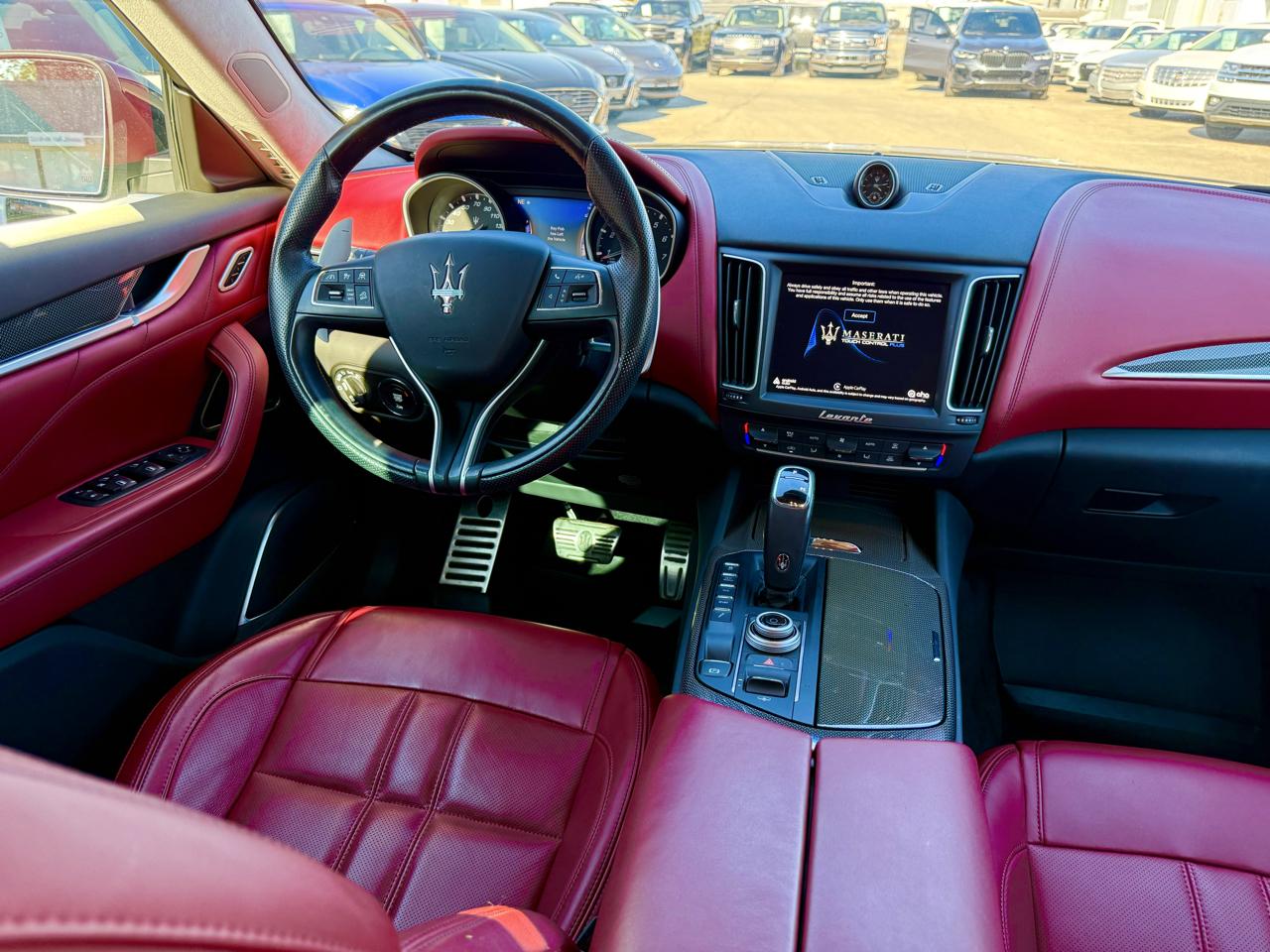 Maserati Levante S GranLusso 2019