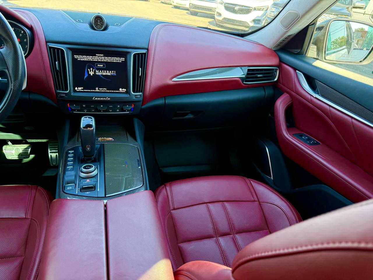 Maserati Levante S GranLusso 2019
