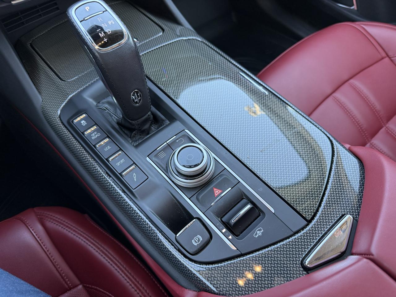 Maserati Levante S GranLusso 2019