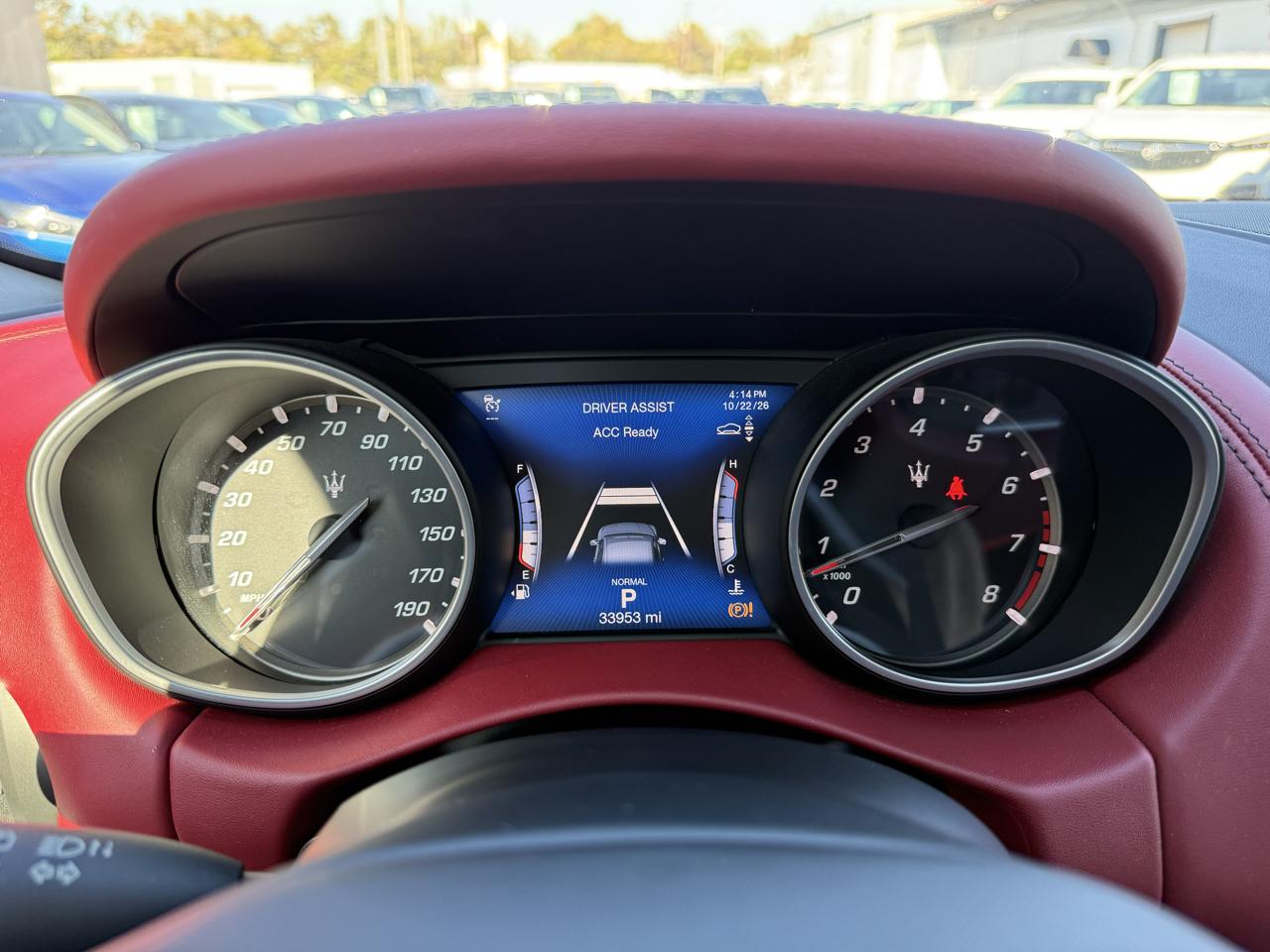 Maserati Levante S GranLusso 2019