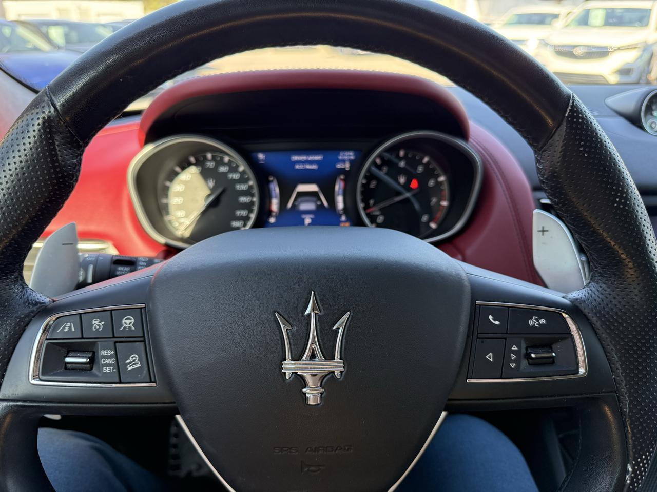 Maserati Levante S GranLusso 2019