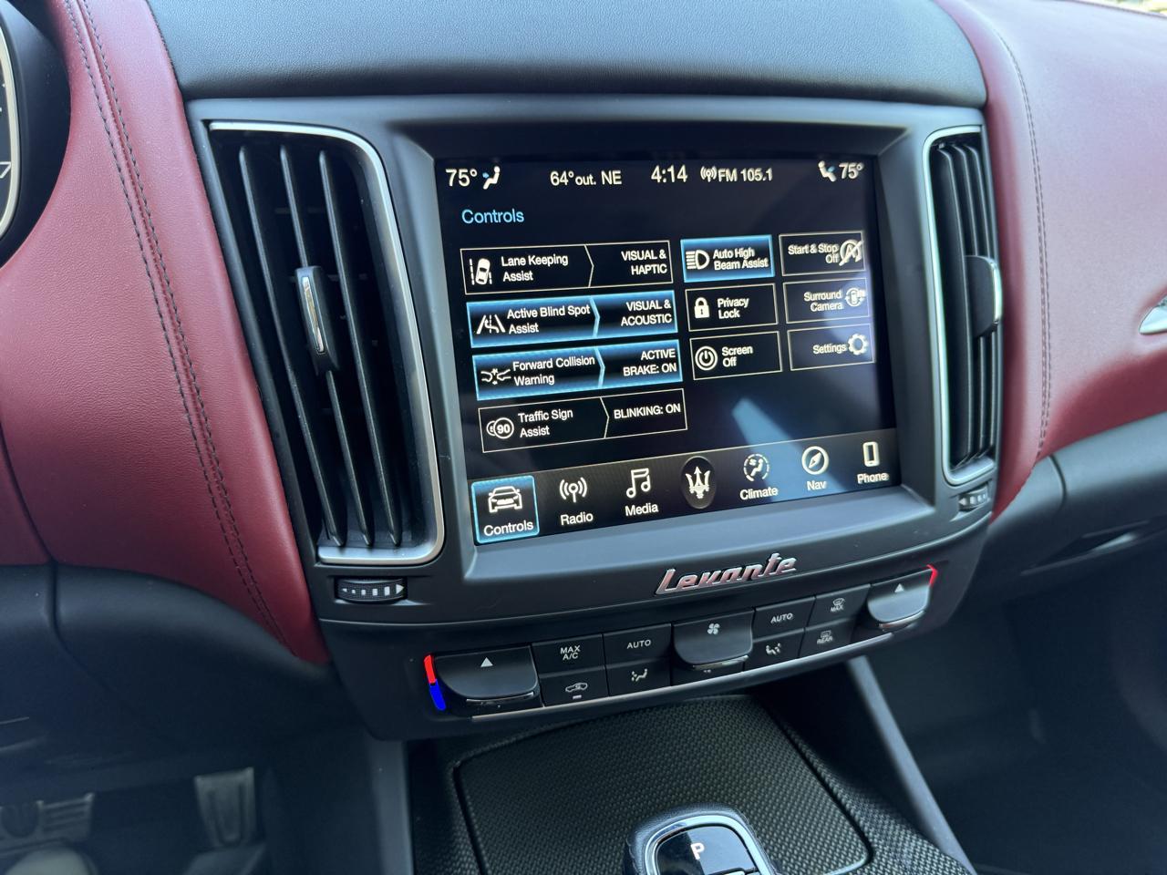 Maserati Levante S GranLusso 2019