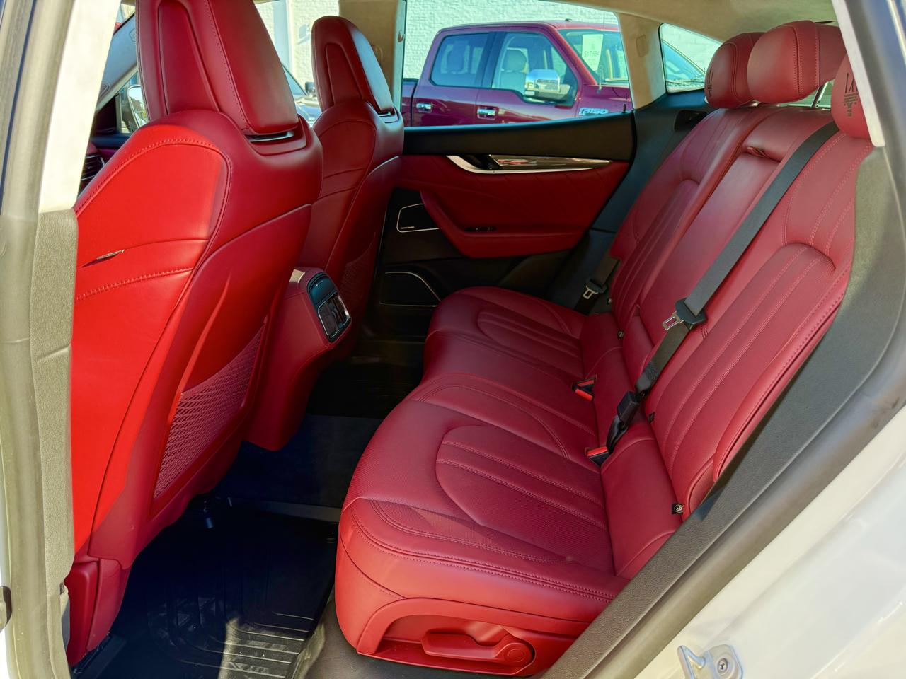 Maserati Levante S GranLusso 2019
