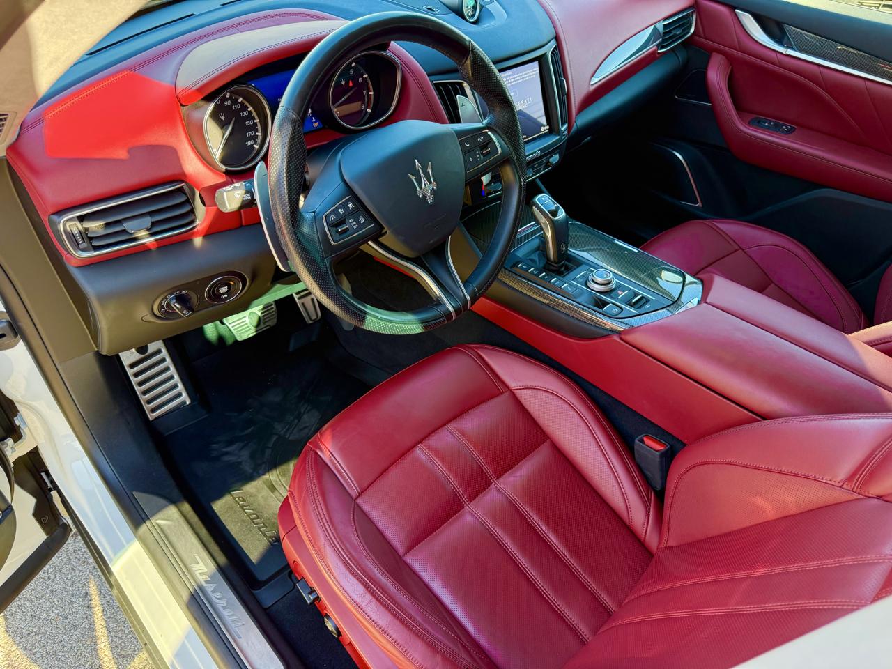 Maserati Levante S GranLusso 2019