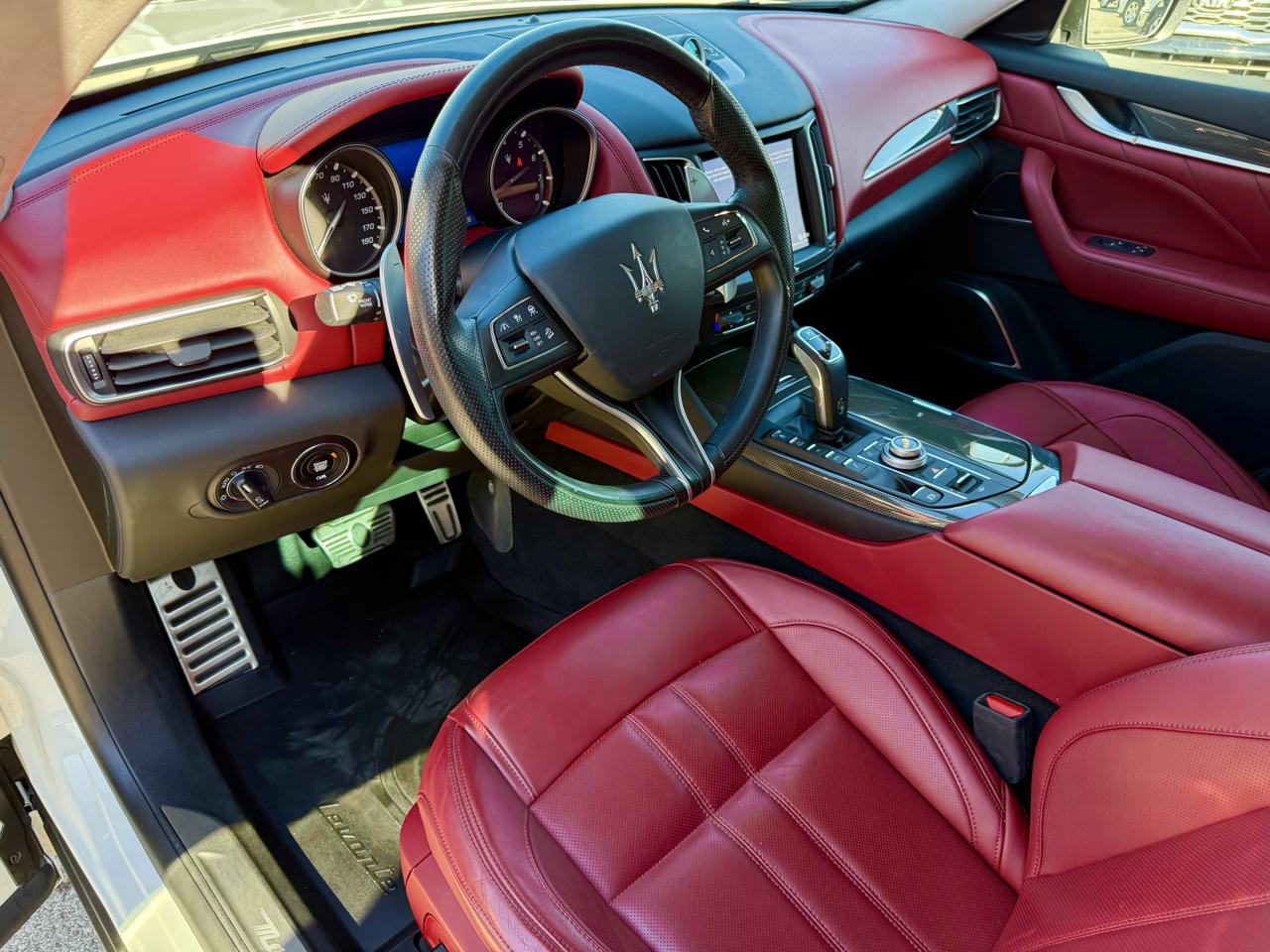 Maserati Levante S GranLusso 2019