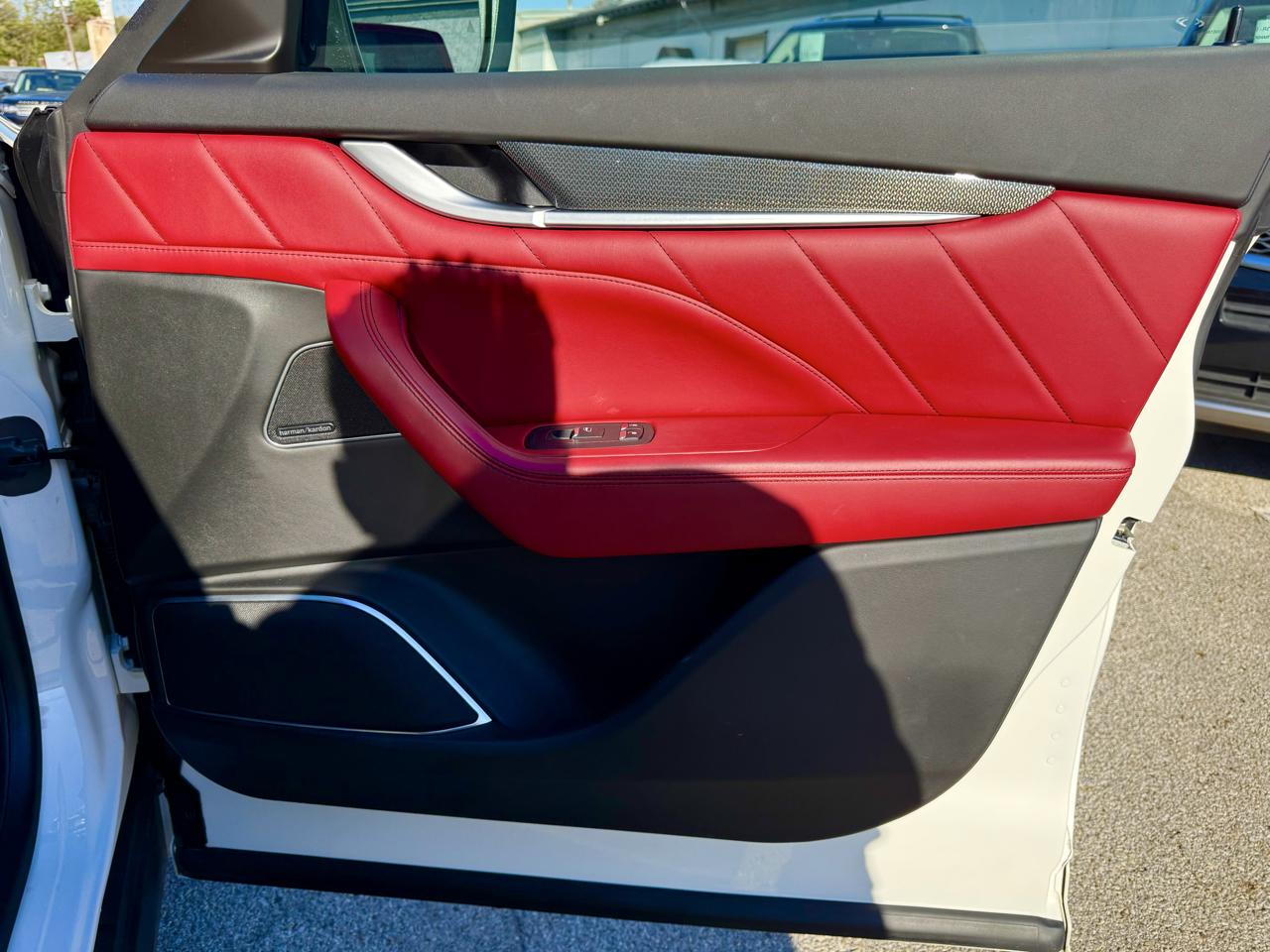 Maserati Levante S GranLusso 2019