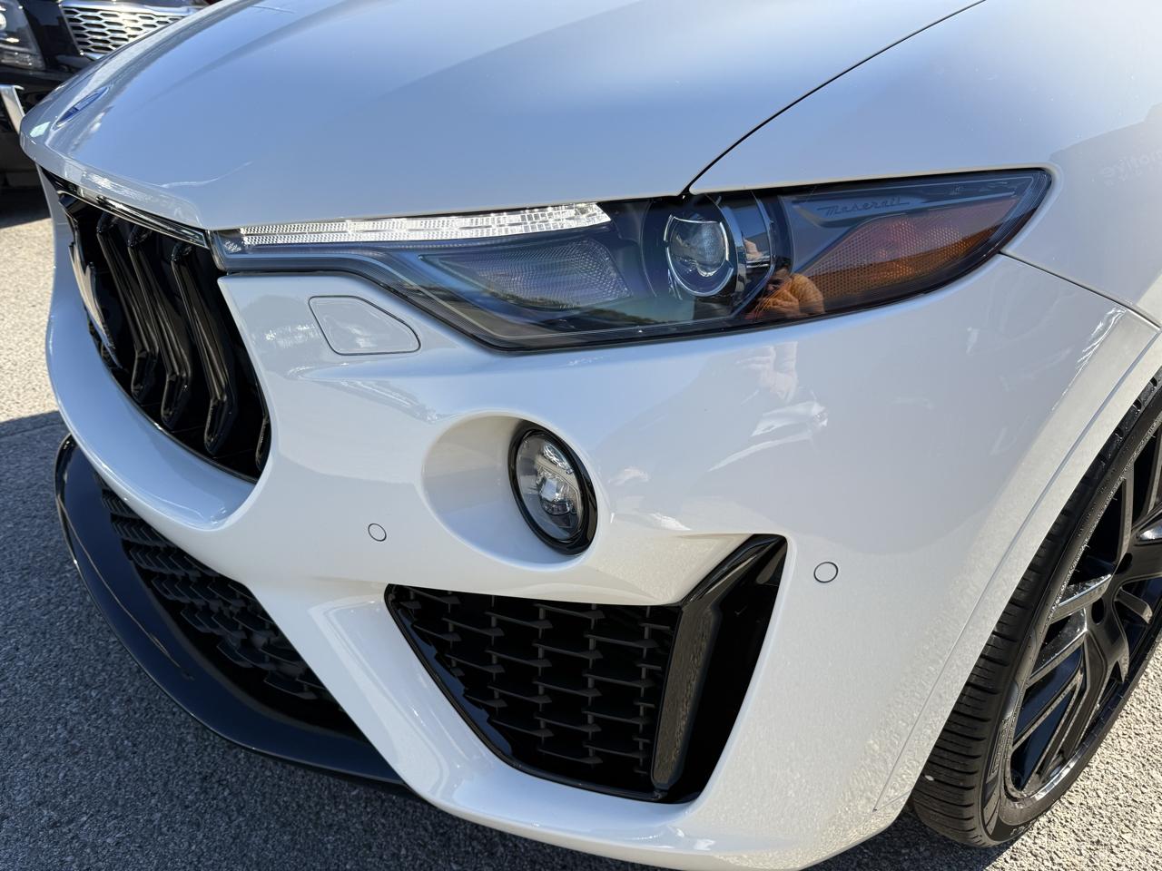 Maserati Levante S GranLusso 2019