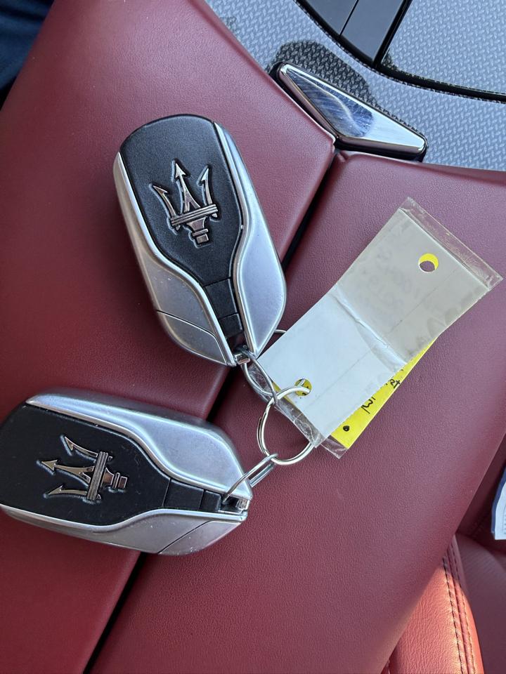 Maserati Levante S GranLusso 2019