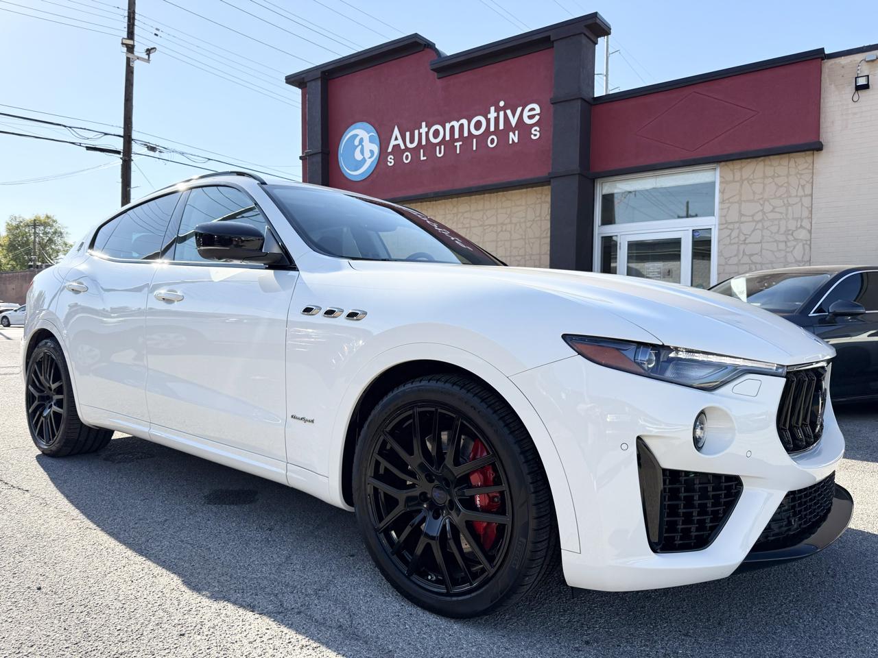 Maserati Levante S GranLusso 2019