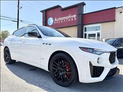 2019 Maserati Levante 