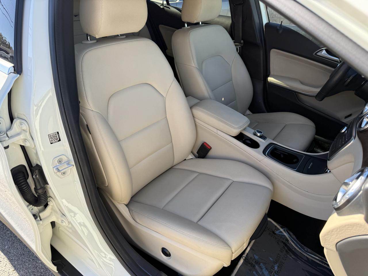 Mercedes-Benz GLA-Class GLA250 2017