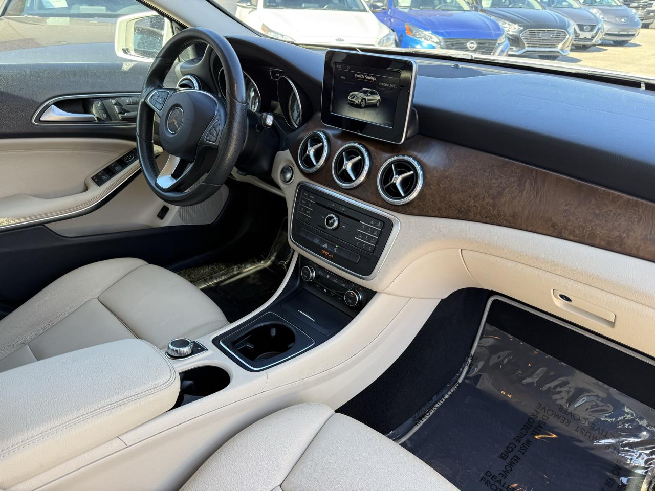 Mercedes-Benz GLA-Class GLA250 2017
