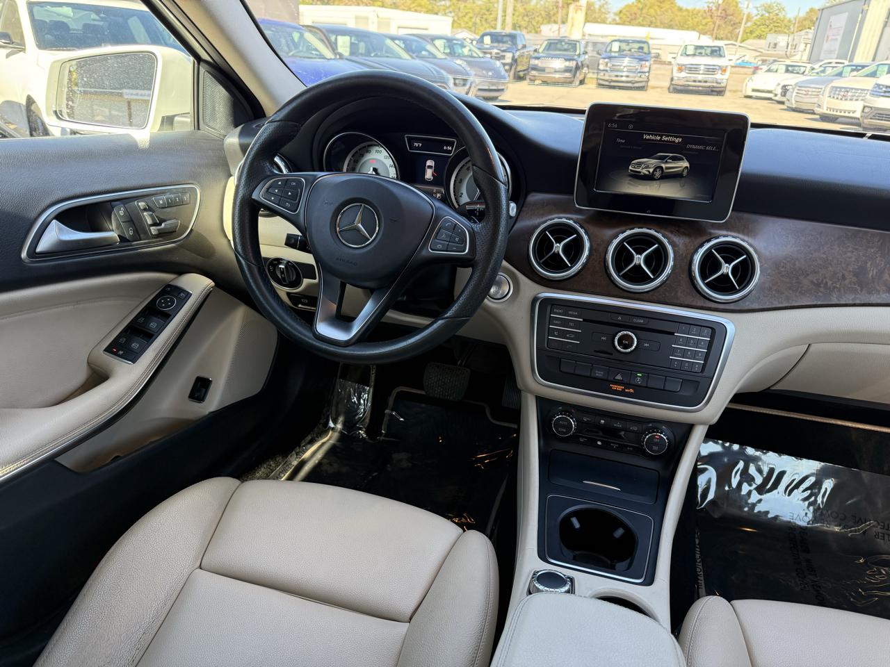Mercedes-Benz GLA-Class GLA250 2017