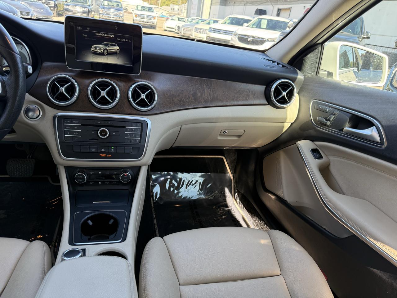 Mercedes-Benz GLA-Class GLA250 2017