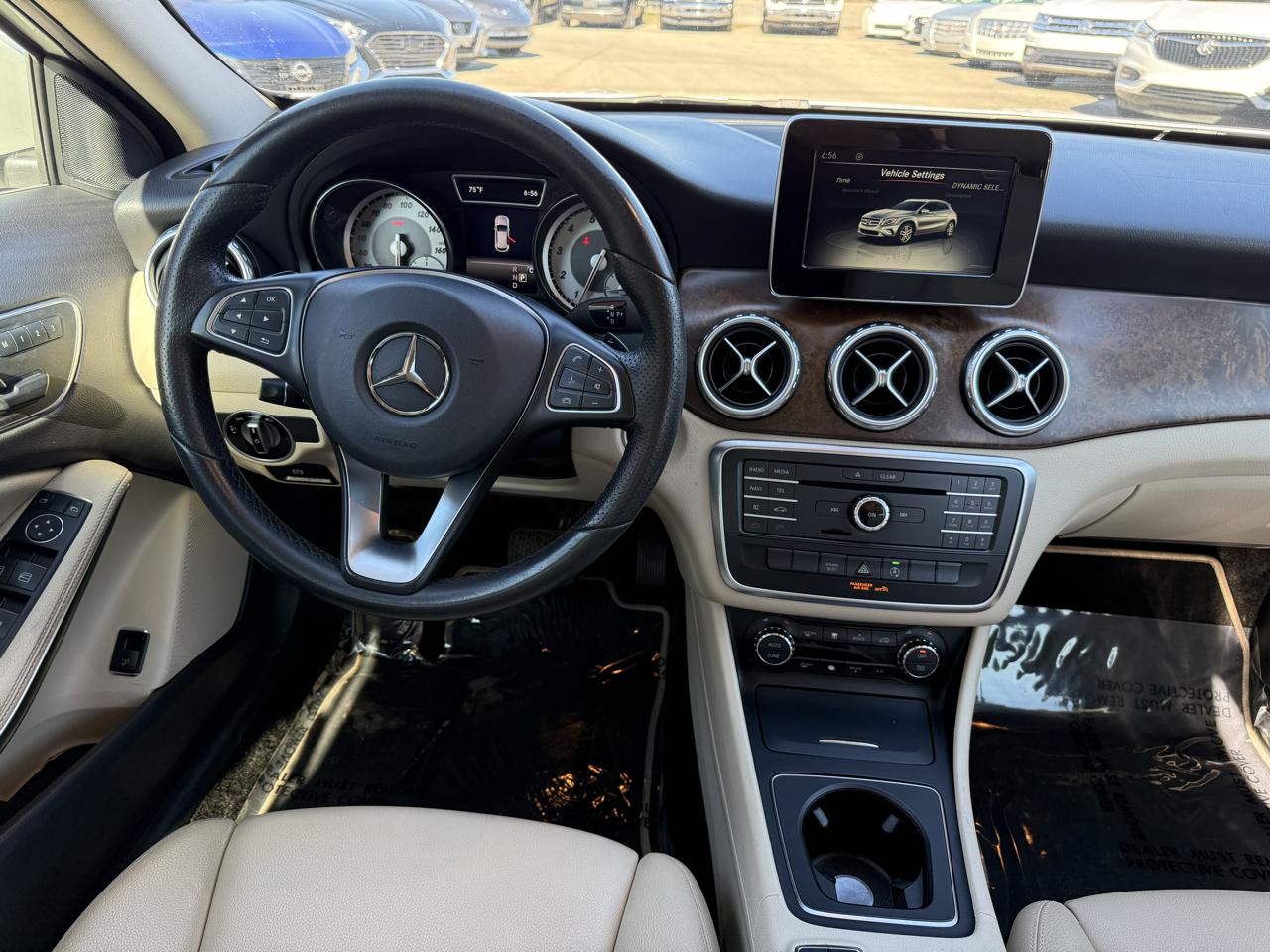Mercedes-Benz GLA-Class GLA250 2017
