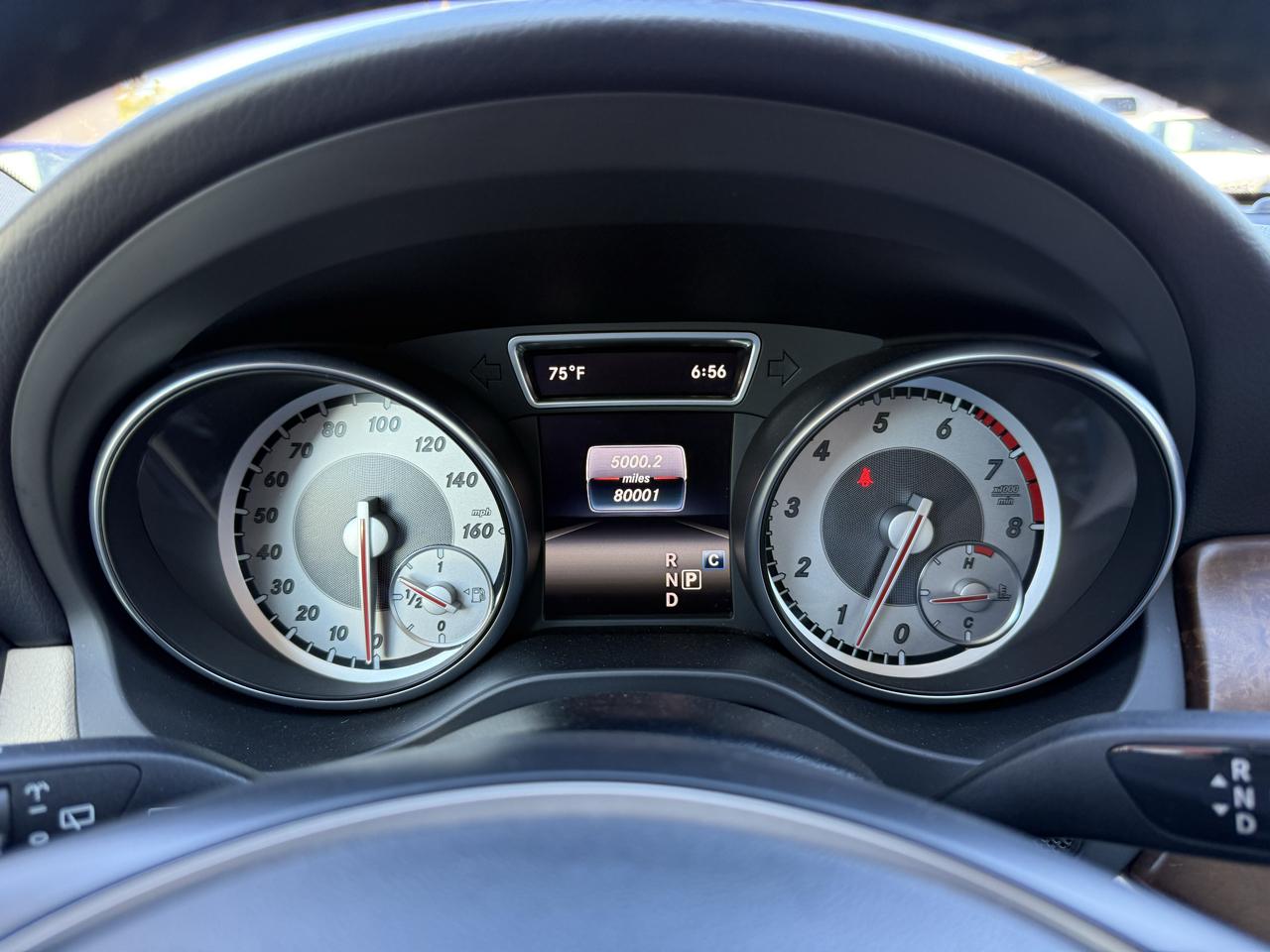 Mercedes-Benz GLA-Class GLA250 2017