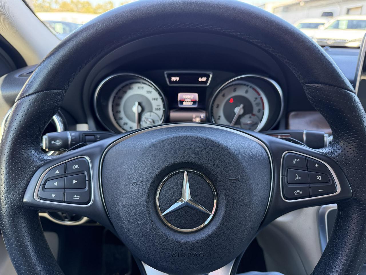 Mercedes-Benz GLA-Class GLA250 2017
