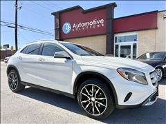 2017 Mercedes-Benz GLA-Class 