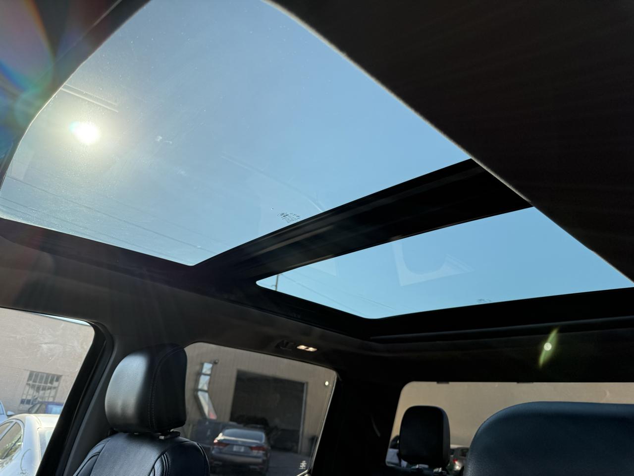 Ford F-150 Lariat SuperCrew 5.5-ft. Bed 4WD 2015