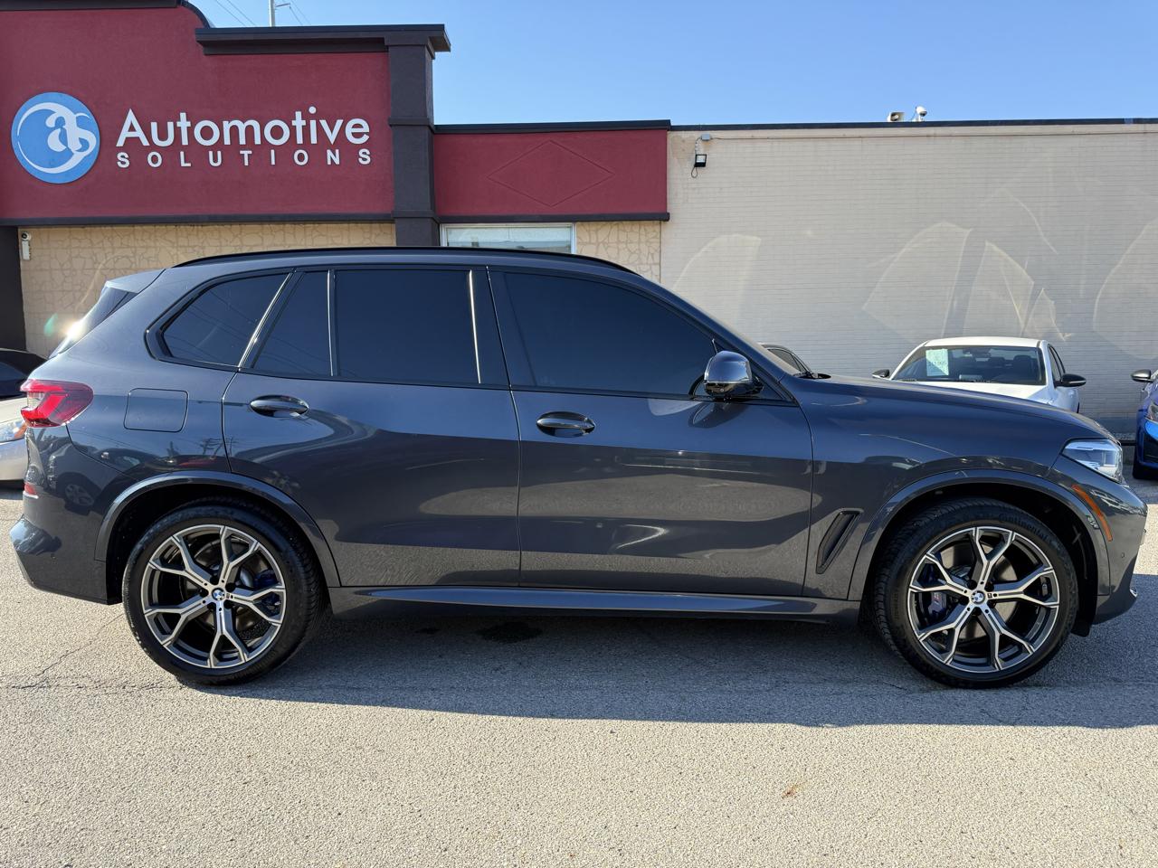 BMW X5 M50i 2021