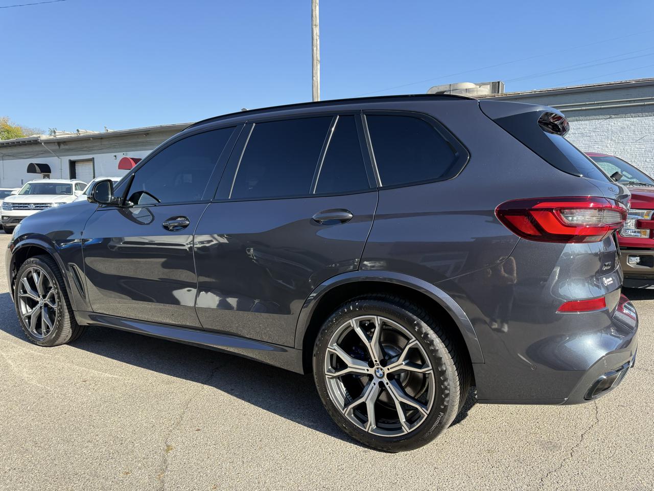 BMW X5 M50i 2021