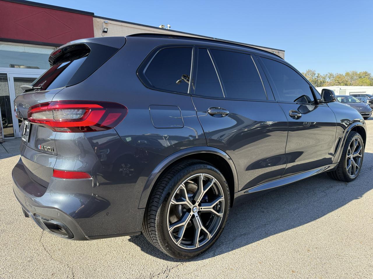 BMW X5 M50i 2021