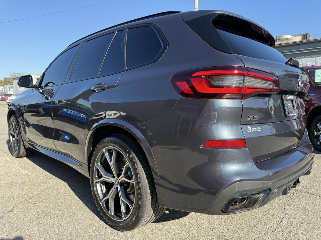 BMW X5 M50i 2021