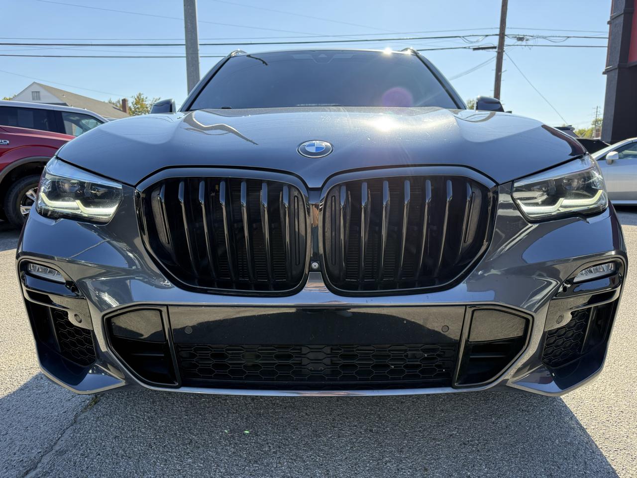 BMW X5 M50i 2021