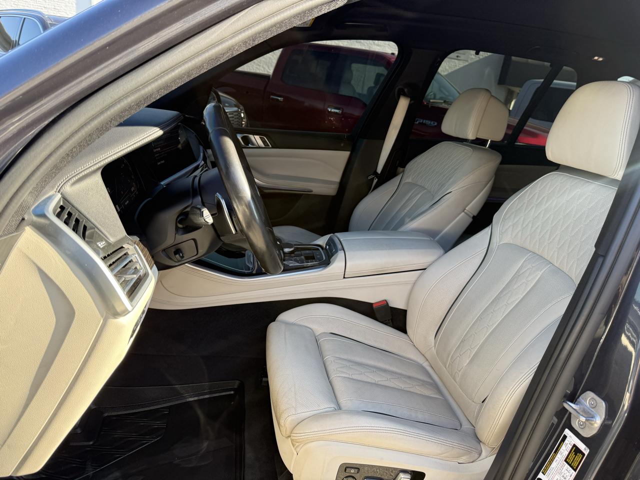 BMW X5 M50i 2021