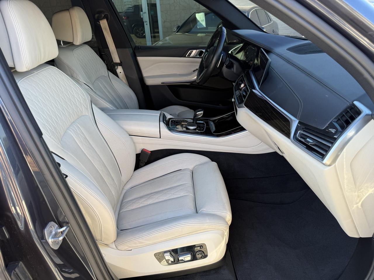 BMW X5 M50i 2021