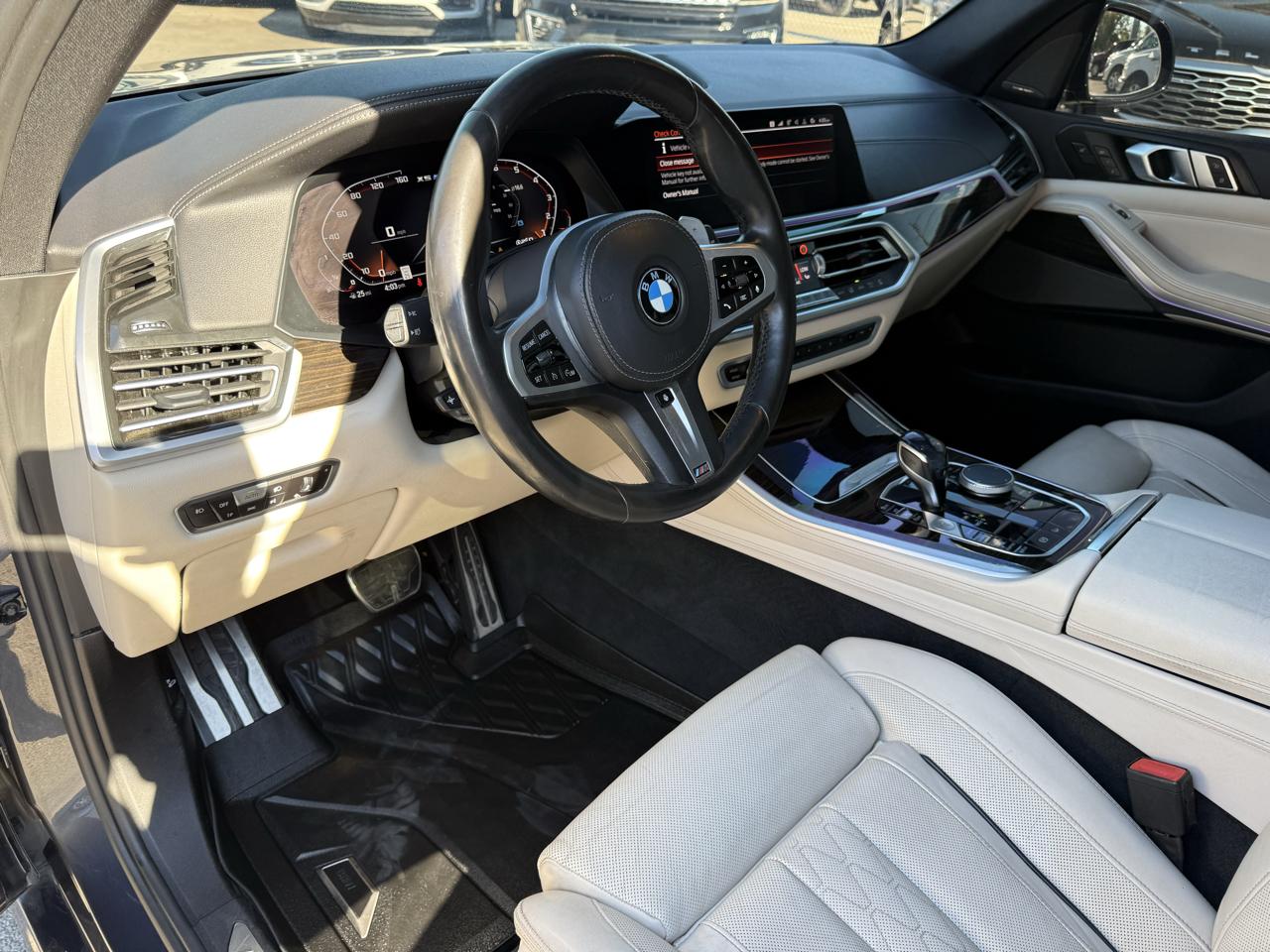 BMW X5 M50i 2021
