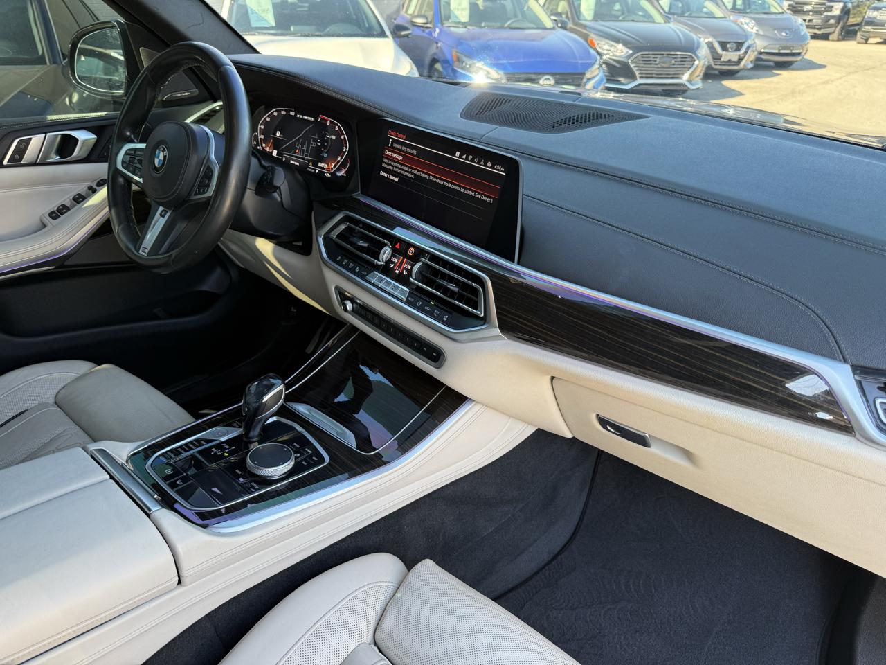 BMW X5 M50i 2021