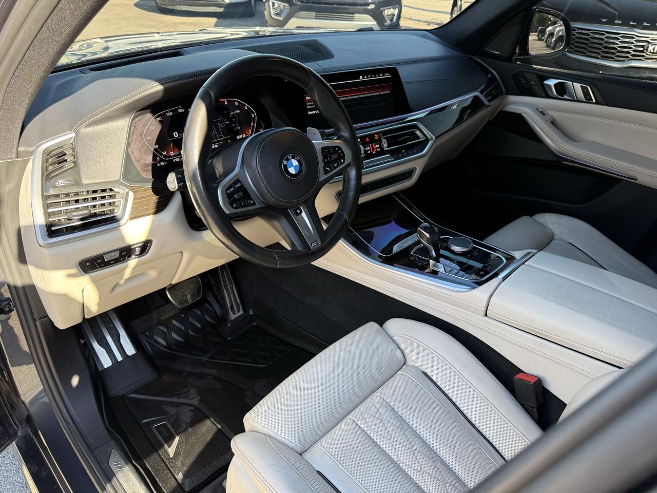 BMW X5 M50i 2021