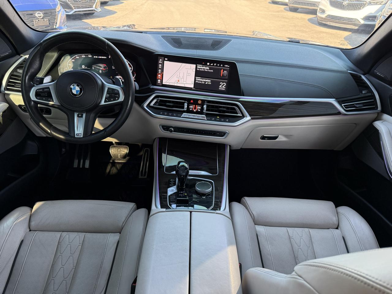 BMW X5 M50i 2021