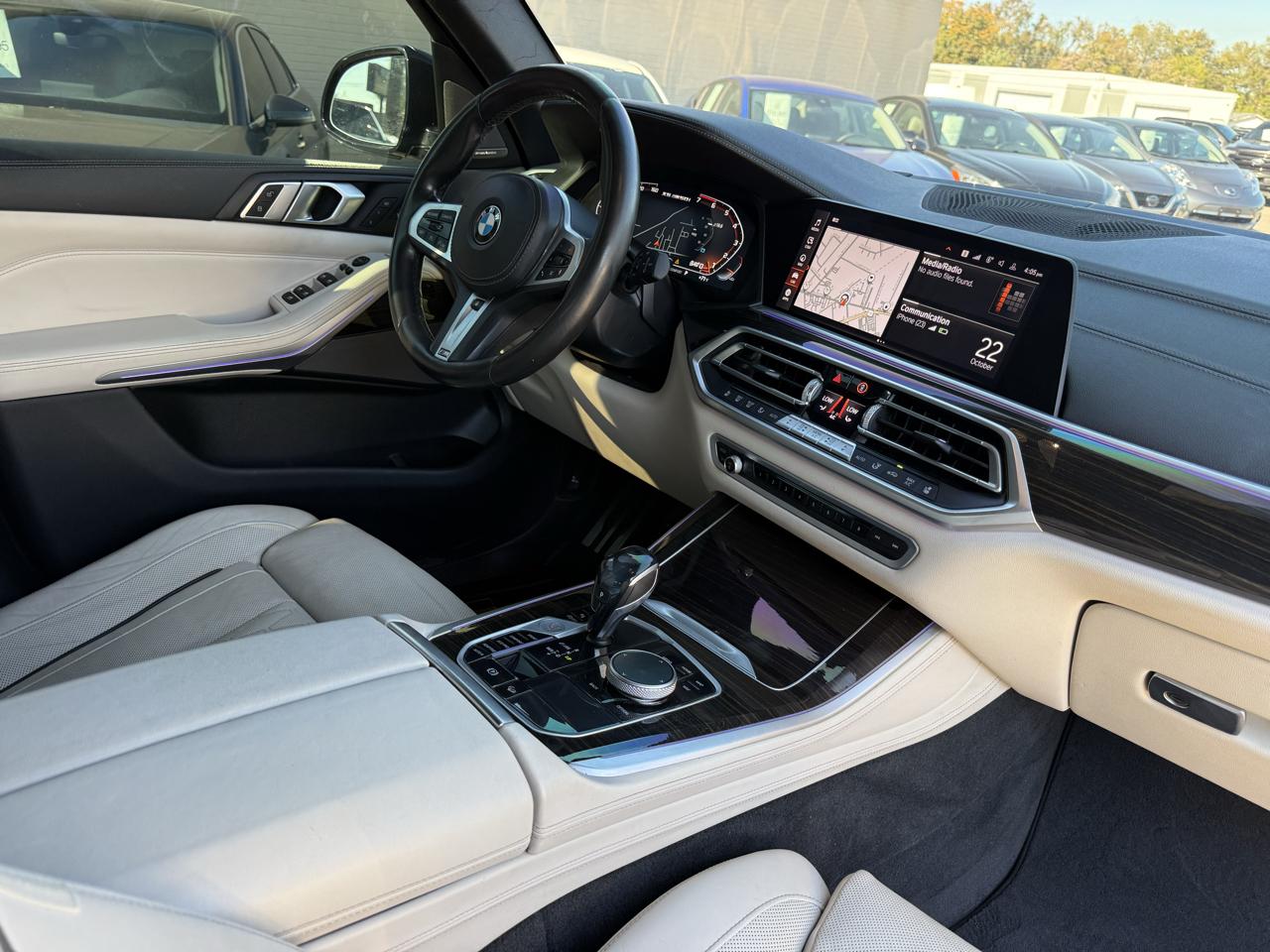 BMW X5 M50i 2021