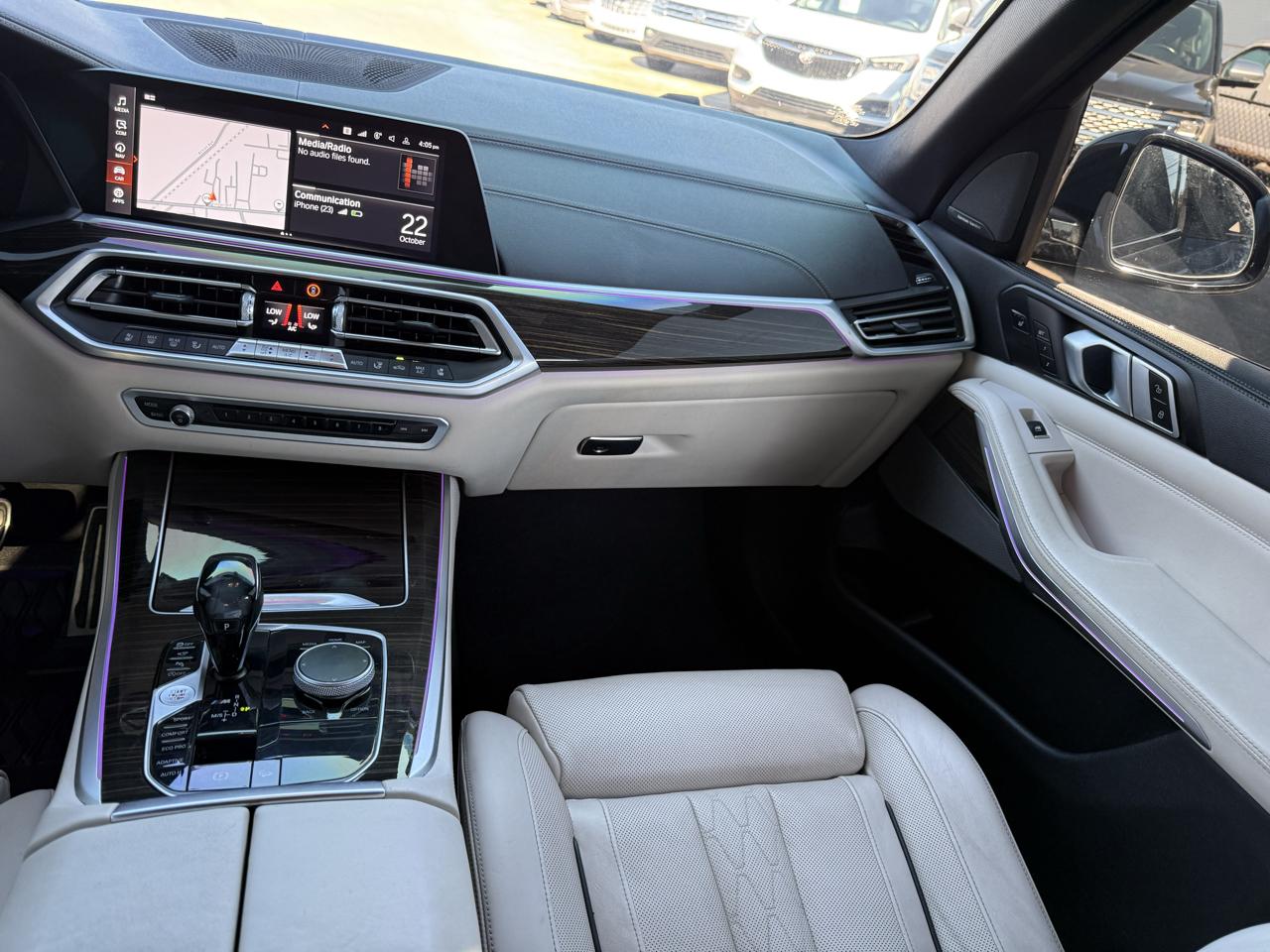 BMW X5 M50i 2021