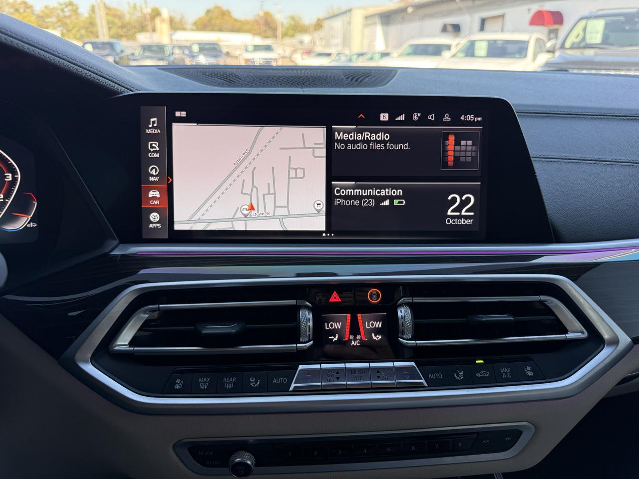 BMW X5 M50i 2021