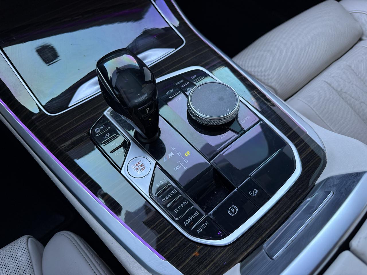 BMW X5 M50i 2021