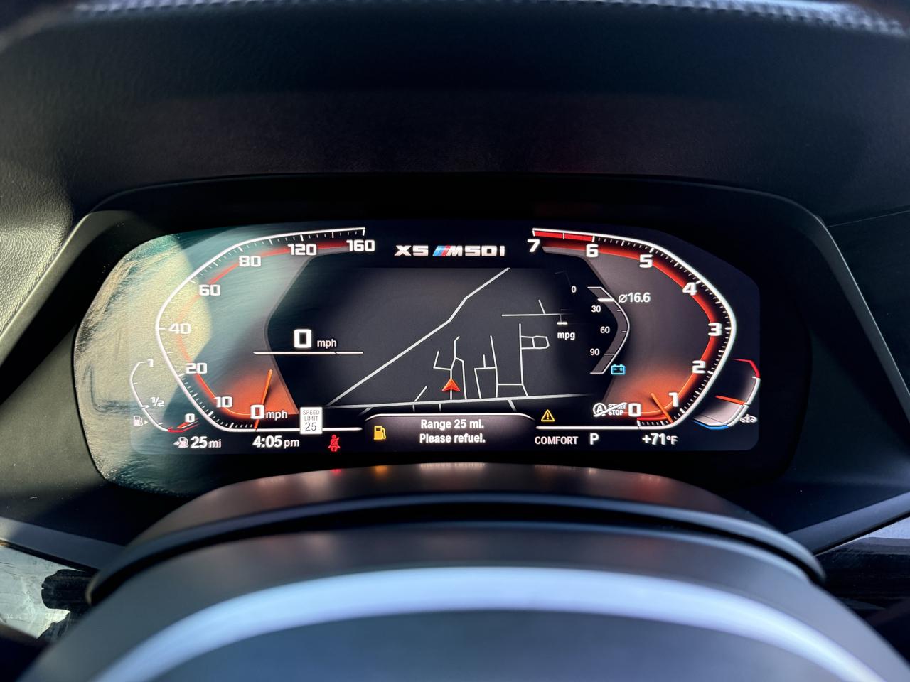 BMW X5 M50i 2021