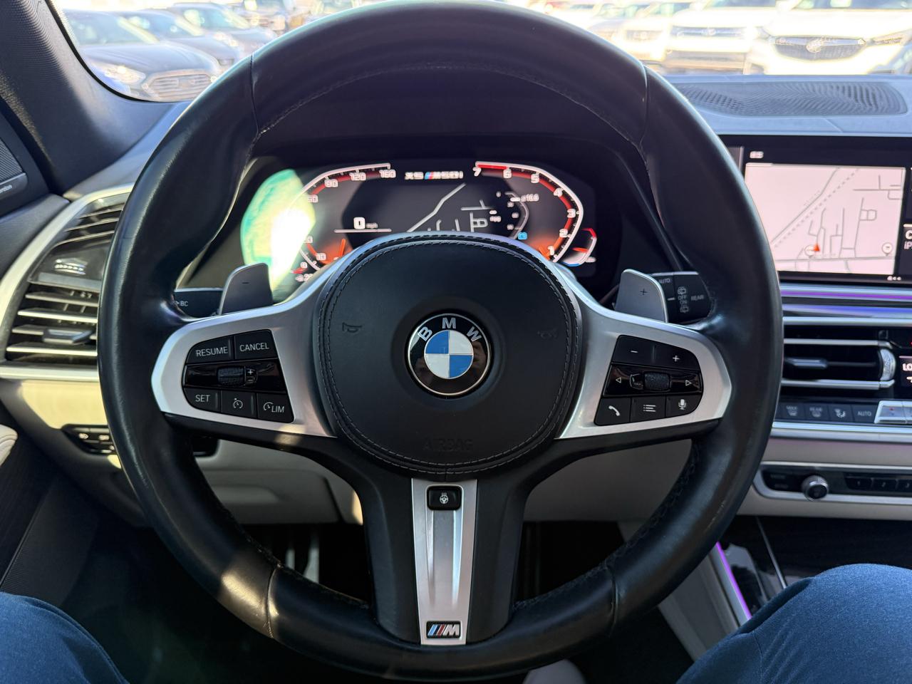 BMW X5 M50i 2021