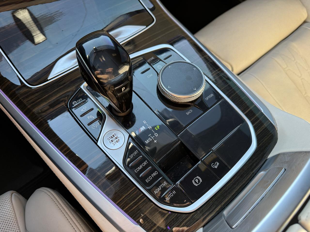BMW X5 M50i 2021